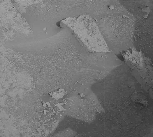 Sol 3481: Mast Camera (Mastcam)