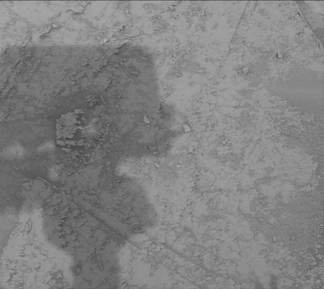 Sol 3481: Mast Camera (Mastcam)