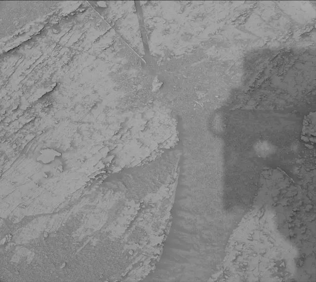 Sol 3481: Mast Camera (Mastcam)