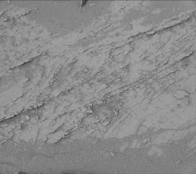 Sol 3481: Mast Camera (Mastcam)