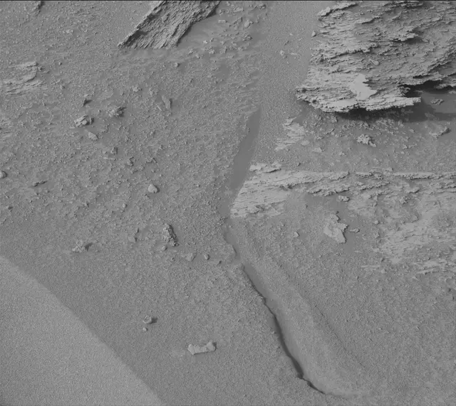 Sol 3481: Mast Camera (Mastcam)
