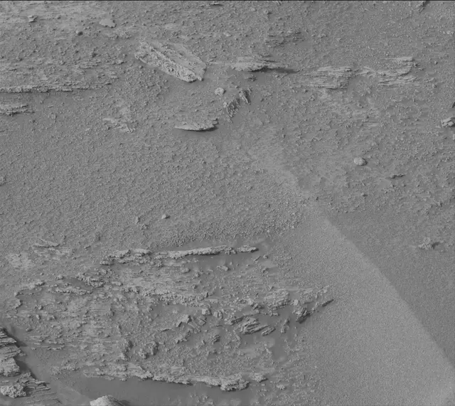 Sol 3481: Mast Camera (Mastcam)