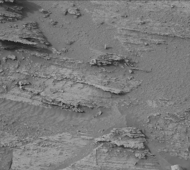Sol 3481: Mast Camera (Mastcam)