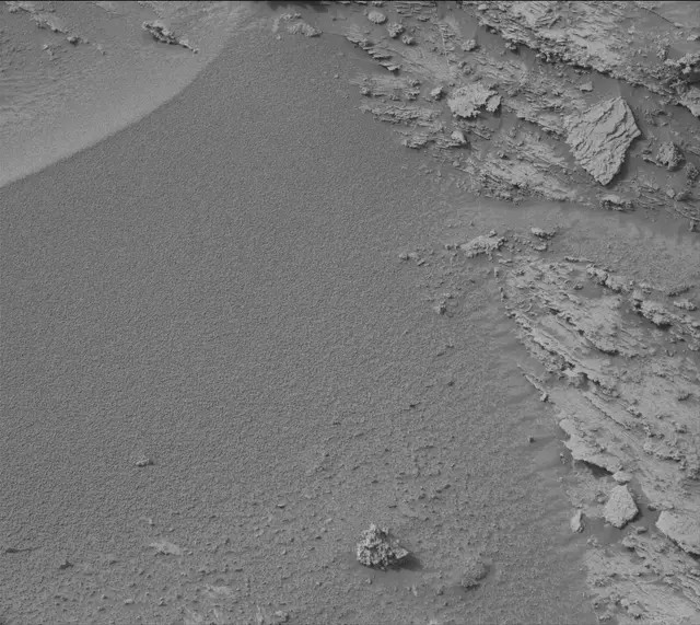 Sol 3481: Mast Camera (Mastcam)