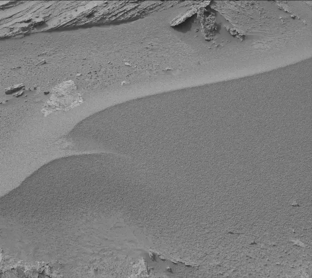 Sol 3481: Mast Camera (Mastcam)