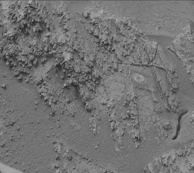 Sol 3481: Mast Camera (Mastcam)