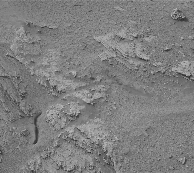 Sol 3481: Mast Camera (Mastcam)