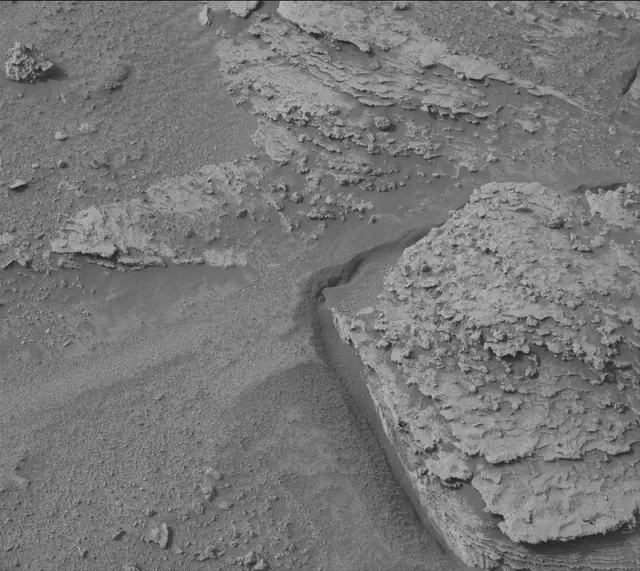 Sol 3481: Mast Camera (Mastcam)