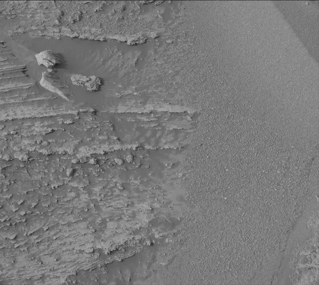 Sol 3481: Mast Camera (Mastcam)