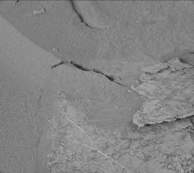 Sol 3481: Mast Camera (Mastcam)