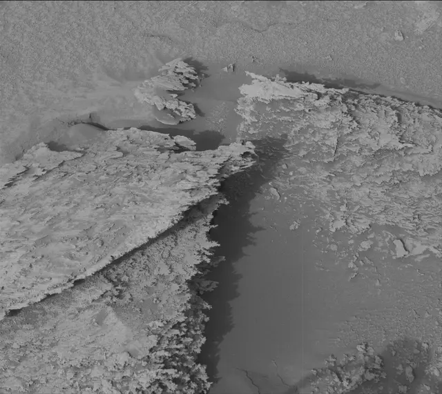 Sol 3481: Mast Camera (Mastcam)