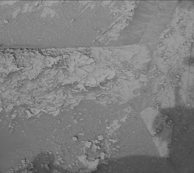 Sol 3481: Mast Camera (Mastcam)