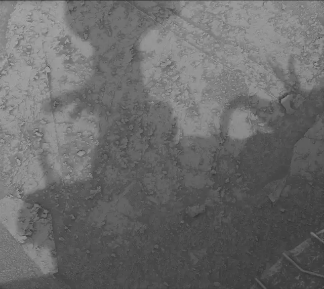 Sol 3481: Mast Camera (Mastcam)