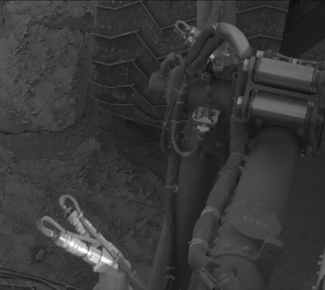 Sol 3481: Mast Camera (Mastcam)