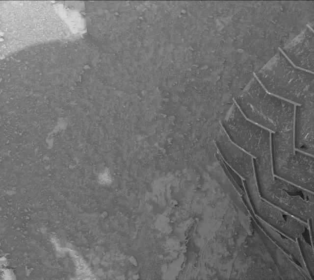 Sol 3481: Mast Camera (Mastcam)