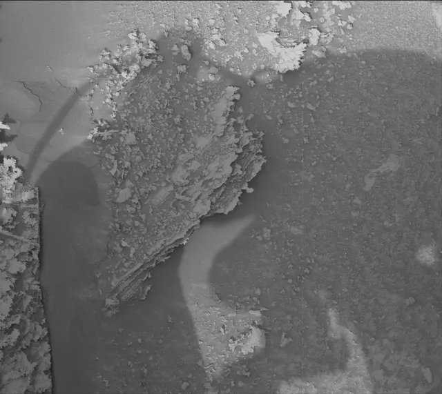 Sol 3481: Mast Camera (Mastcam)