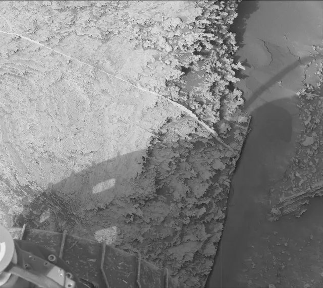 Sol 3481: Mast Camera (Mastcam)
