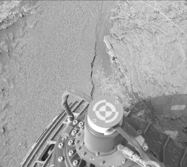 Sol 3481: Mast Camera (Mastcam)