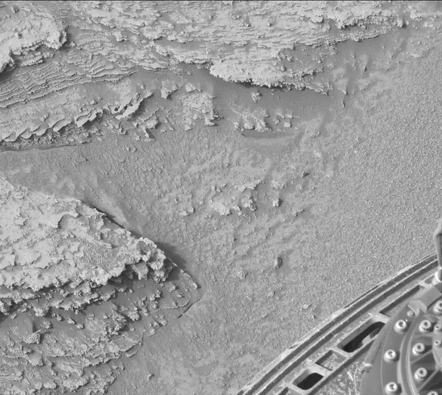 Sol 3481: Mast Camera (Mastcam)