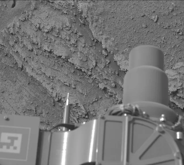 Sol 3481: Mast Camera (Mastcam)