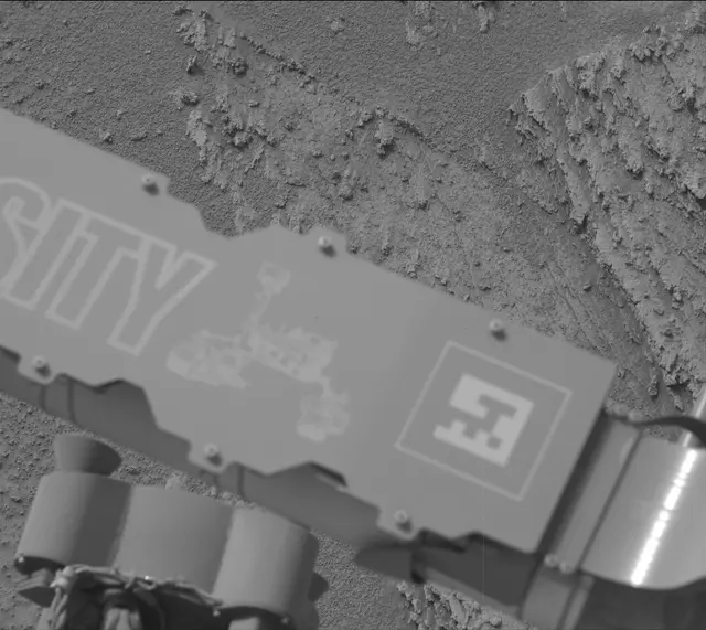 Sol 3481: Mast Camera (Mastcam)