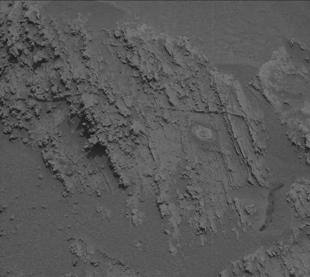 Sol 3481: Mast Camera (Mastcam)