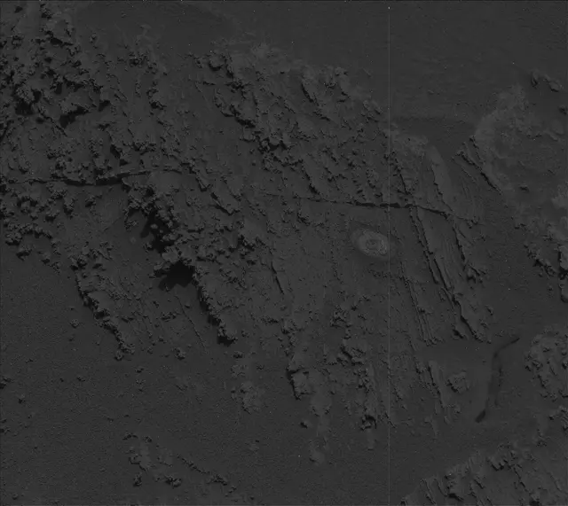 Sol 3481: Mast Camera (Mastcam)