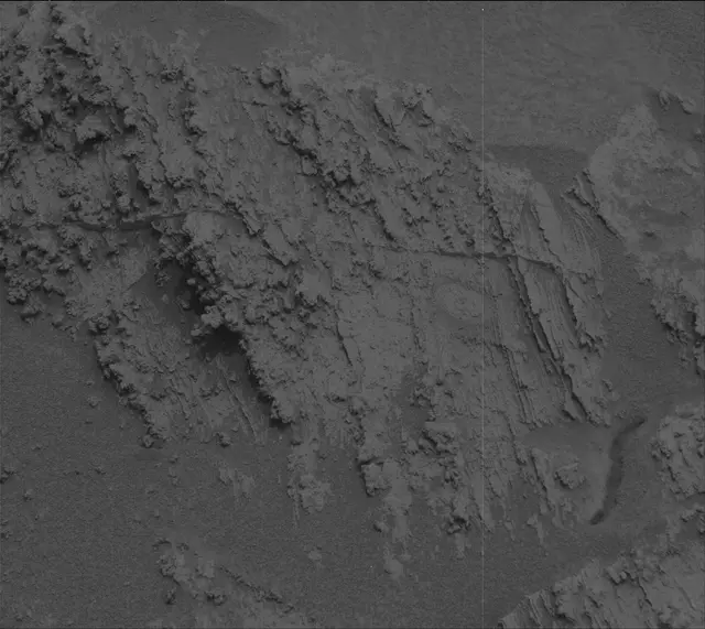 Sol 3481: Mast Camera (Mastcam)