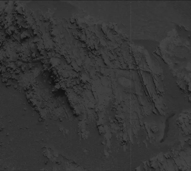 Sol 3481: Mast Camera (Mastcam)