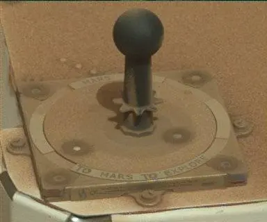 Sol 3481: Mast Camera (Mastcam)