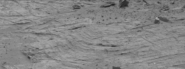 Sol 3481: Mast Camera (Mastcam)