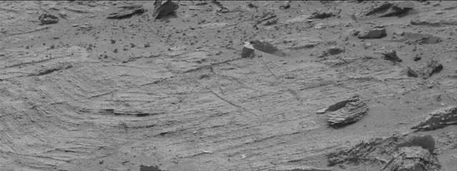 Sol 3481: Mast Camera (Mastcam)