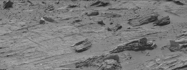 Sol 3481: Mast Camera (Mastcam)