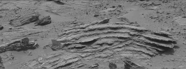 Sol 3481: Mast Camera (Mastcam)