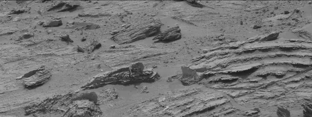 Sol 3481: Mast Camera (Mastcam)