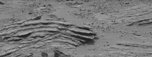 Sol 3481: Mast Camera (Mastcam)