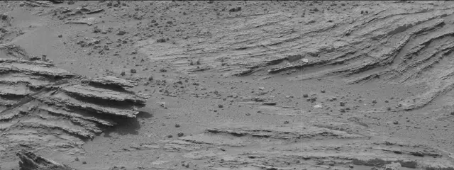 Sol 3481: Mast Camera (Mastcam)