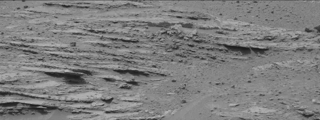 Sol 3481: Mast Camera (Mastcam)