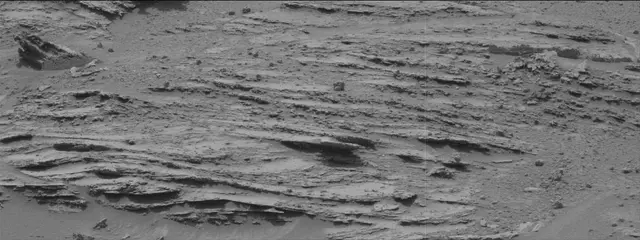 Sol 3481: Mast Camera (Mastcam)
