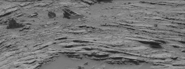 Sol 3481: Mast Camera (Mastcam)