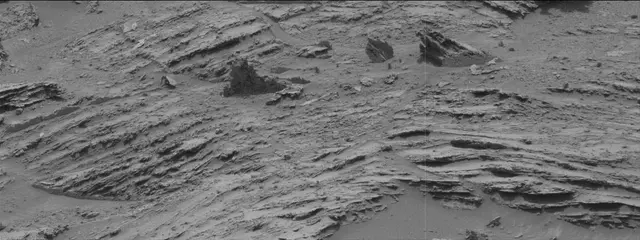 Sol 3481: Mast Camera (Mastcam)
