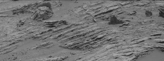 Sol 3481: Mast Camera (Mastcam)