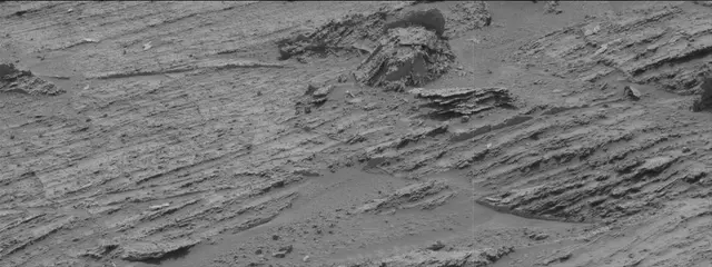 Sol 3481: Mast Camera (Mastcam)