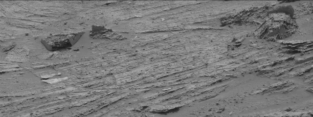 Sol 3481: Mast Camera (Mastcam)