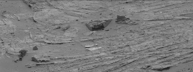 Sol 3481: Mast Camera (Mastcam)