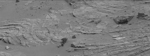 Sol 3481: Mast Camera (Mastcam)