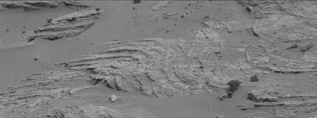 Sol 3481: Mast Camera (Mastcam)