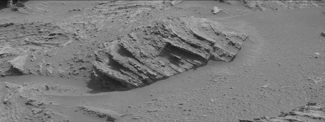 Sol 3481: Mast Camera (Mastcam)