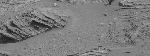 Sol 3481: Mast Camera (Mastcam)