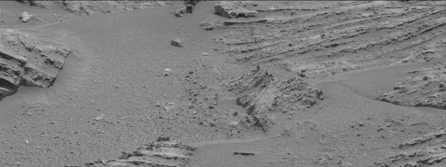 Sol 3481: Mast Camera (Mastcam)